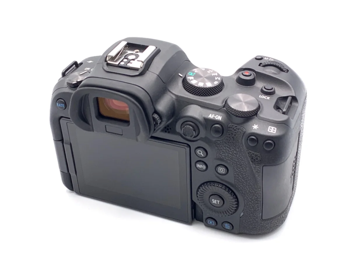 Canon EOS R6 - 縮圖 2