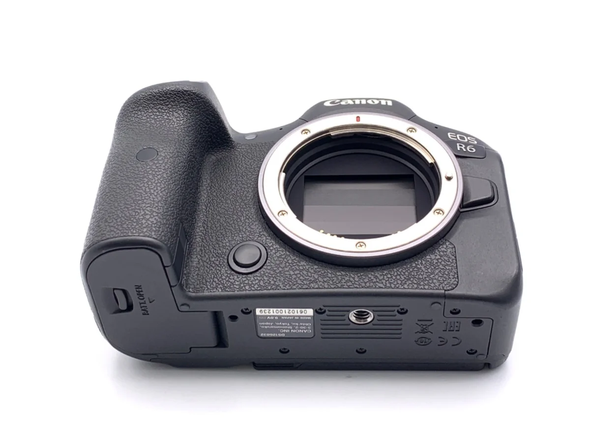 Canon EOS R6 - 縮圖 3
