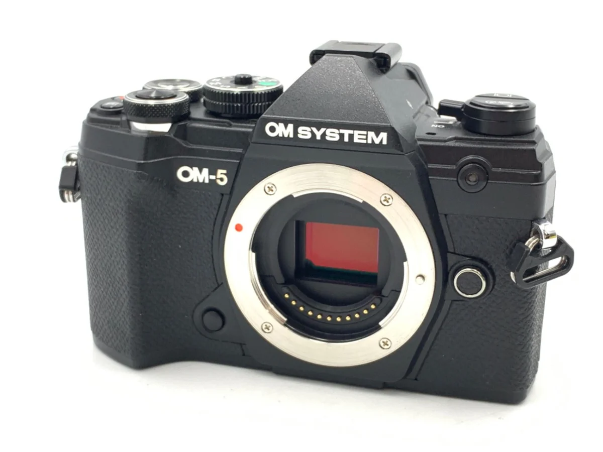 Olympus OM SYSTEM OM-5
