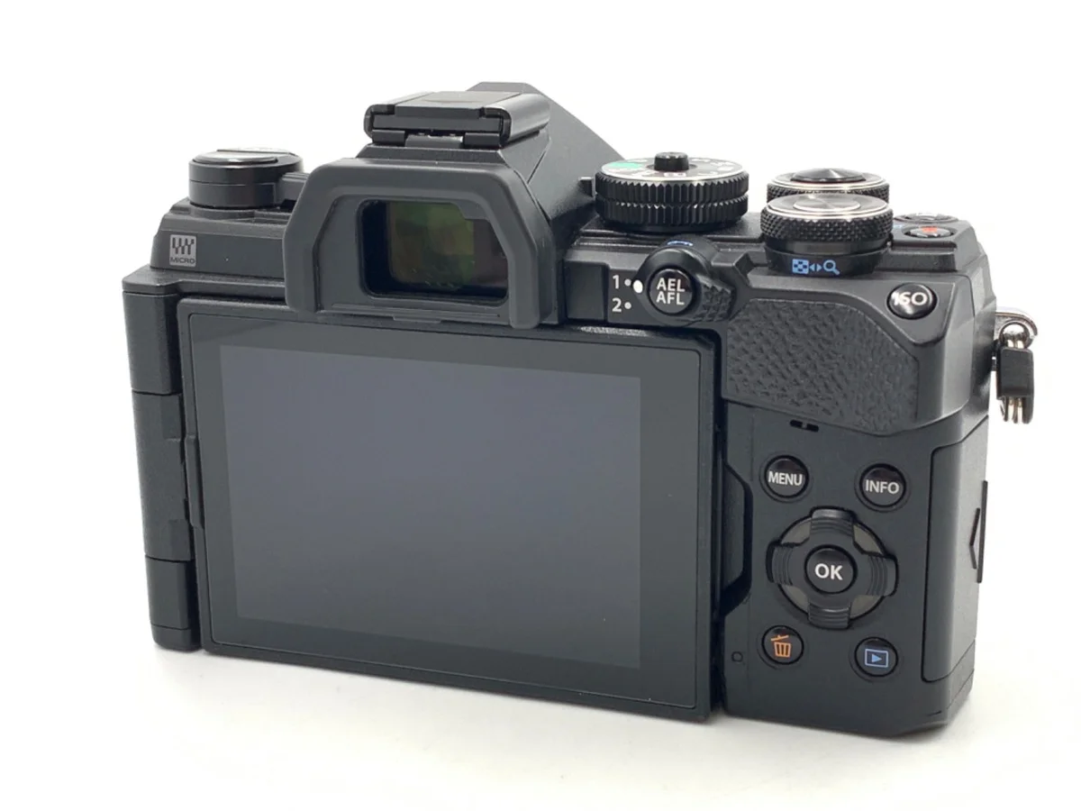 Olympus OM SYSTEM OM-5 - Thumbnail 2