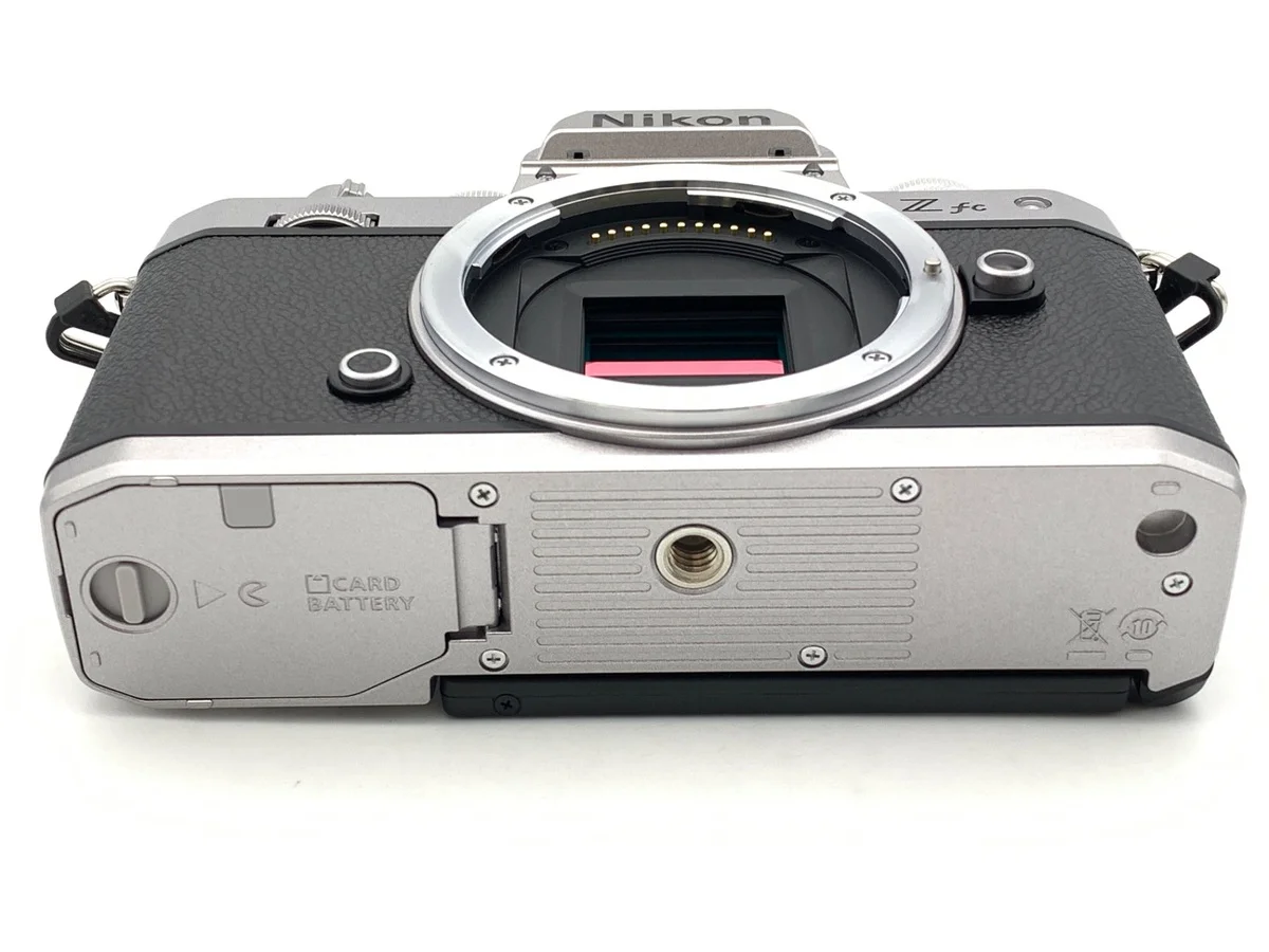 Nikon Zfc - Thumbnail 3