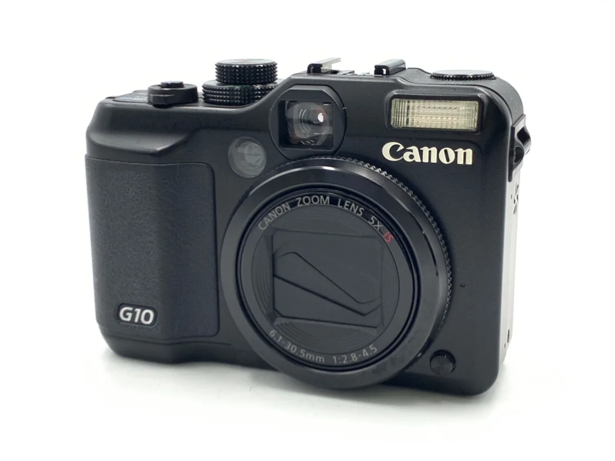 Canon PowerShot G10