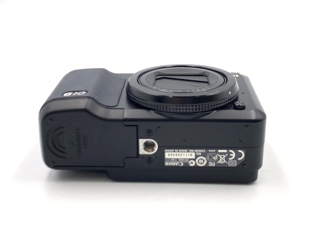 Canon PowerShot G10 - Thumbnail 3