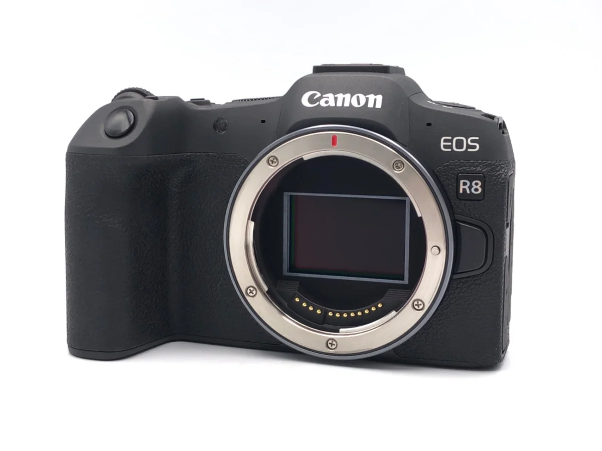Canon EOS R8