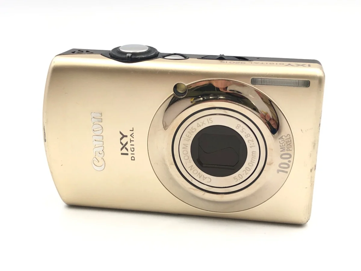 Canon IXY DIGITAL 920IS