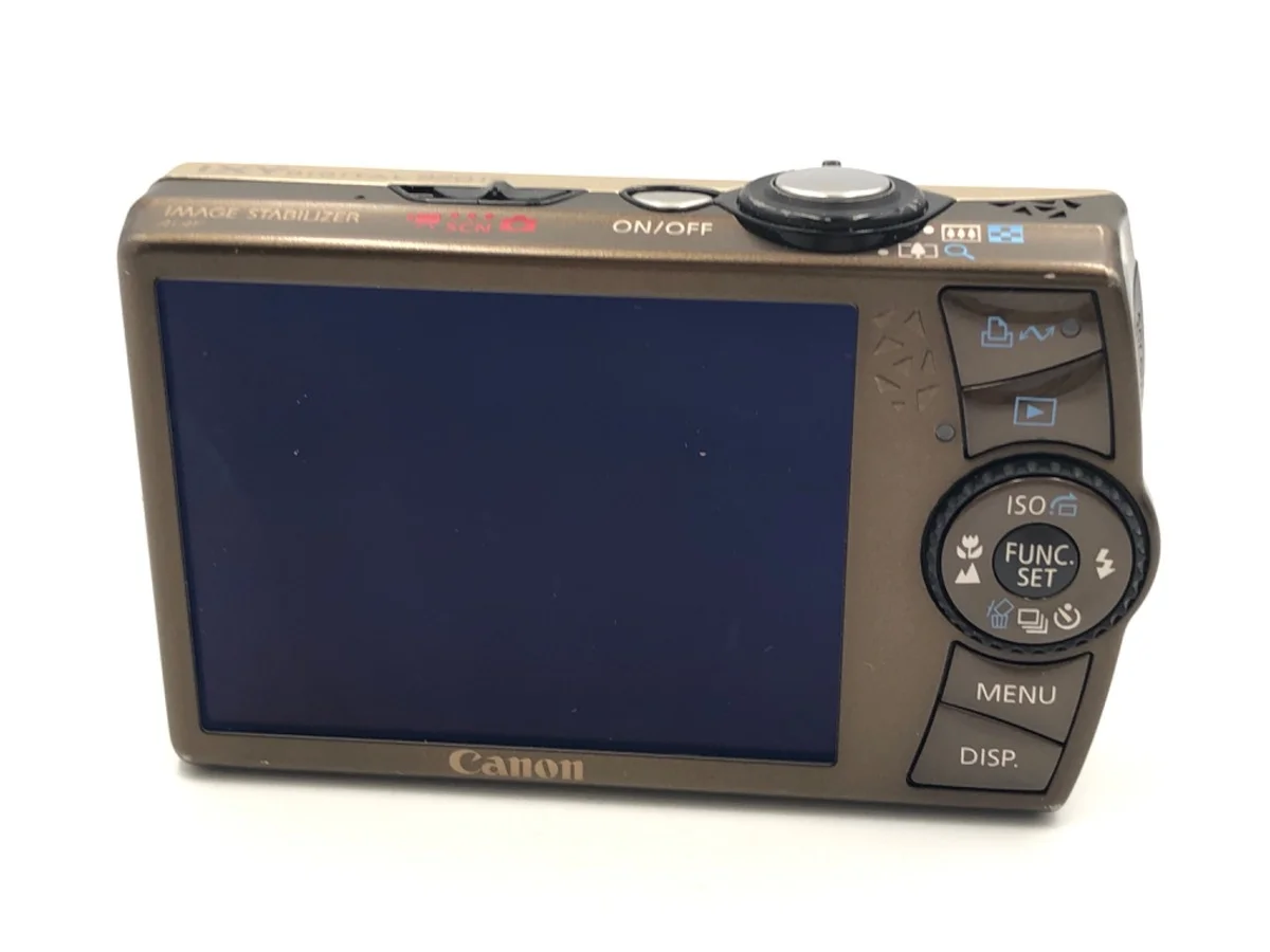 Canon IXY DIGITAL 920IS - Thumbnail 2