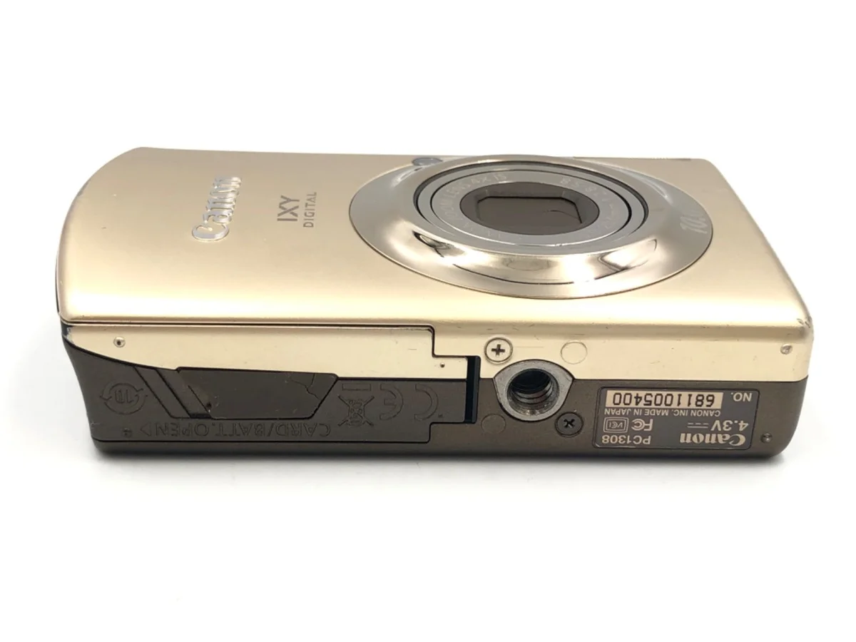 Canon IXY DIGITAL 920IS - Thumbnail 3