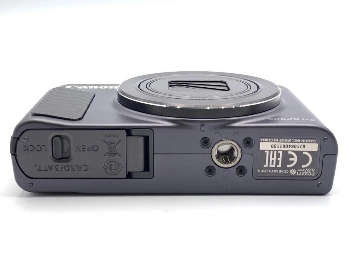 Canon PowerShot SX620 HS - 縮圖 3