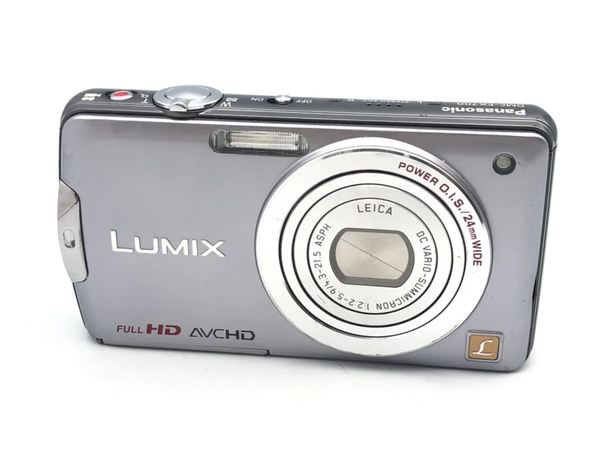 Panasonic LUMIX DMC-FX700