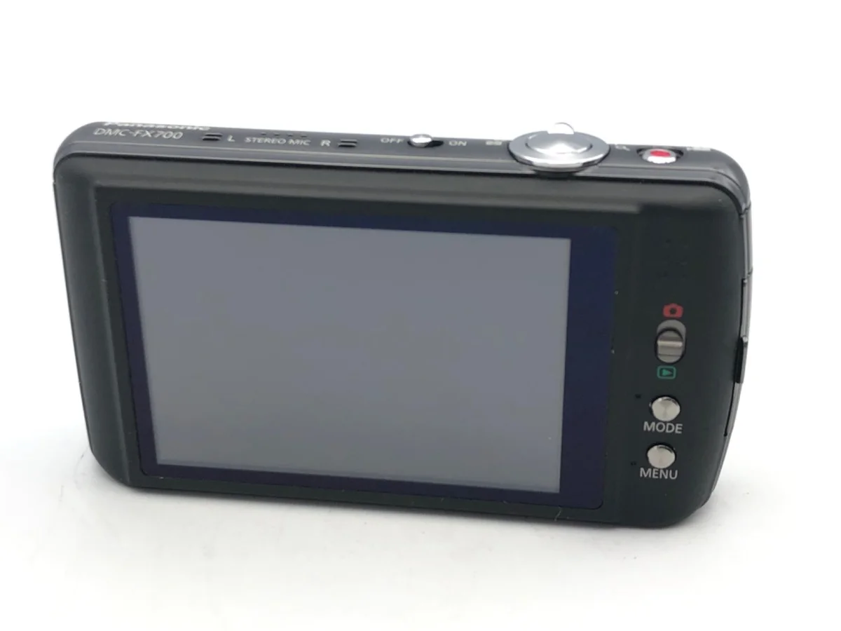 Panasonic LUMIX DMC-FX700 - Thumbnail 2