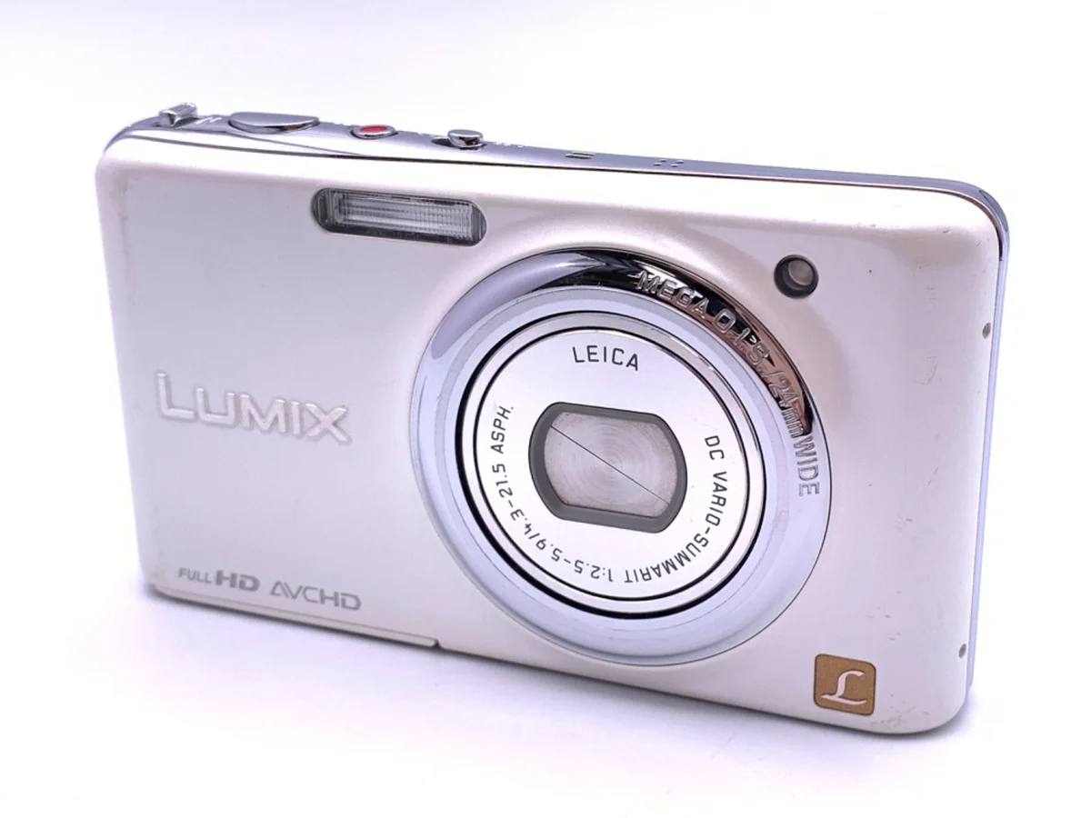 Panasonic LUMIX DMC-FX77