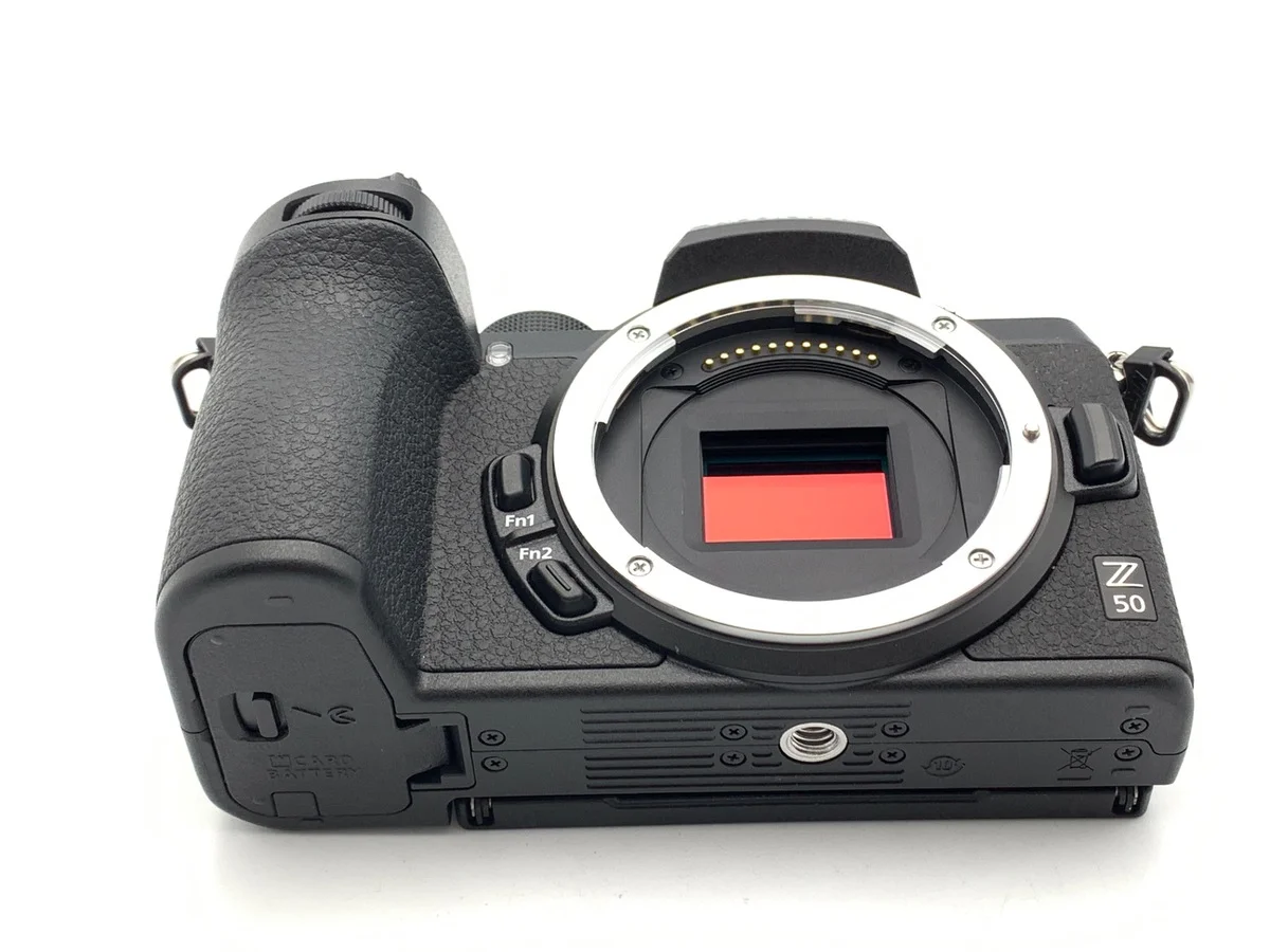 Nikon Z50 - Thumbnail 3