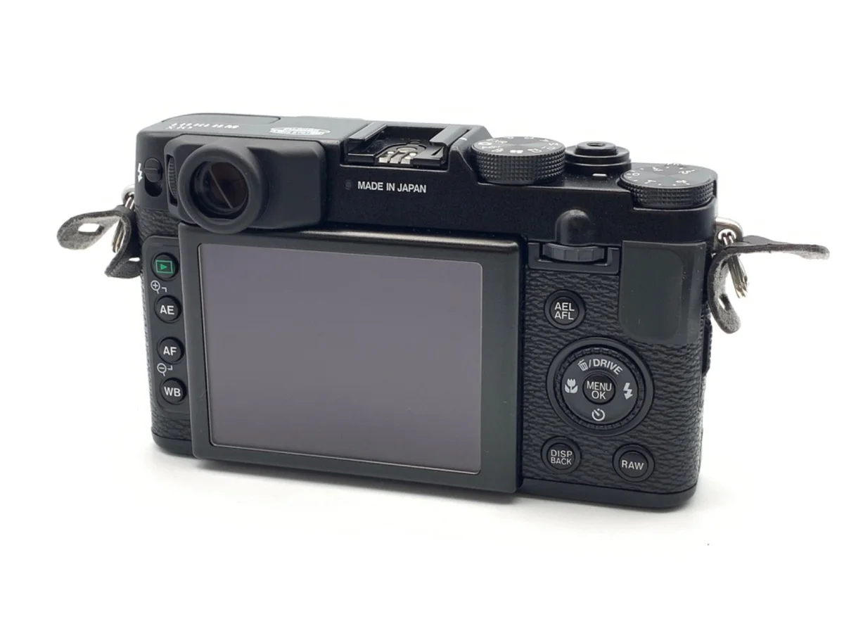 Fujifilm X10 - 縮圖 2