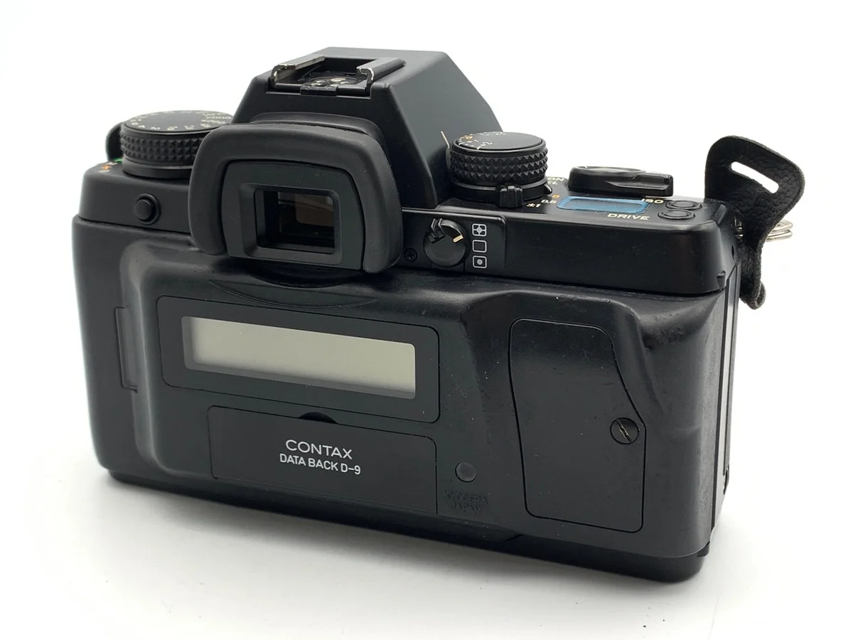 Contax Aria D - 縮圖 2