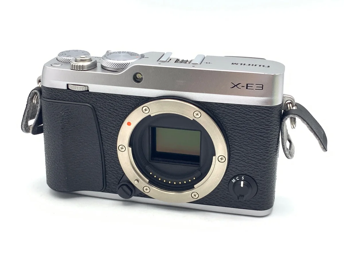 Fujifilm X-E3 #2880