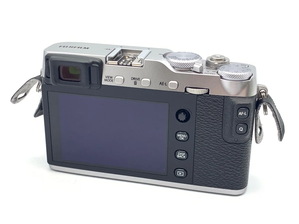 Fujifilm X-E3 - Thumbnail 2