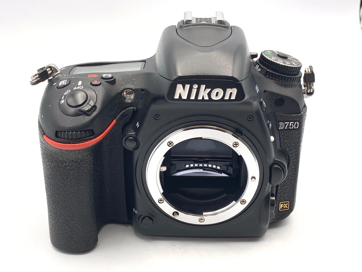 Nikon D750