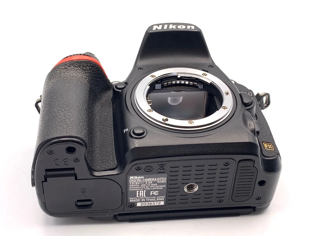 Nikon D750 - 縮圖 3