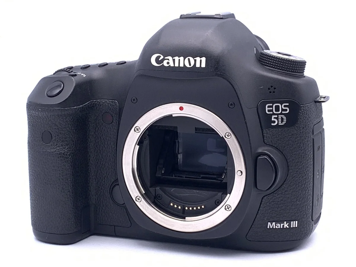 Canon EOS 5D MarkIII