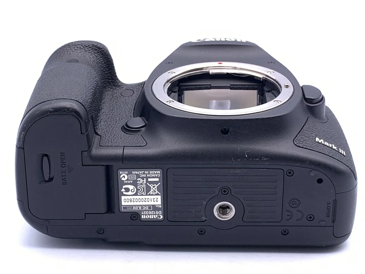 Canon EOS 5D MarkIII - 縮圖 3