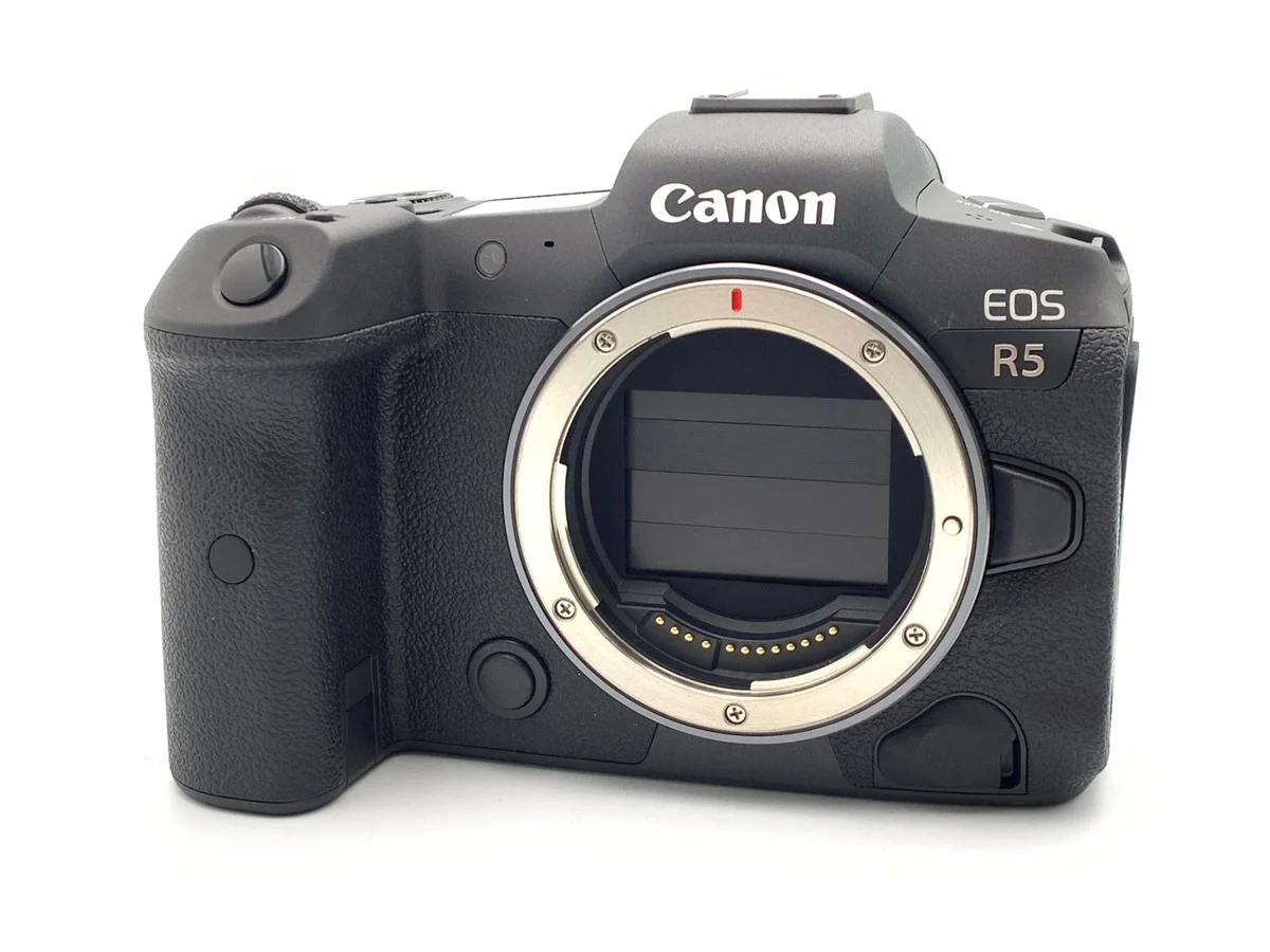 Canon EOS R5