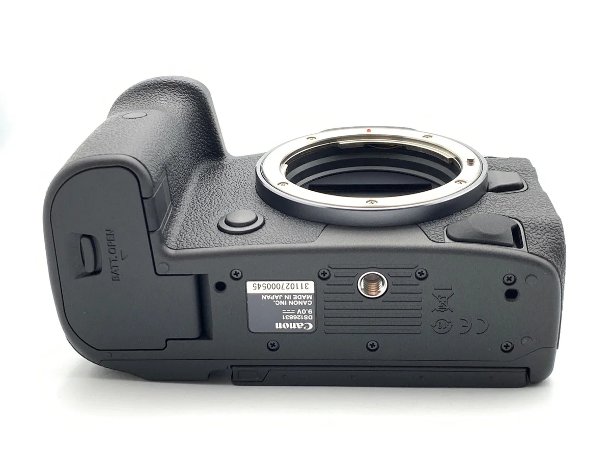 Canon EOS R5 - Thumbnail 3