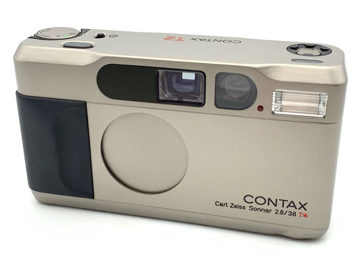 Contax T2