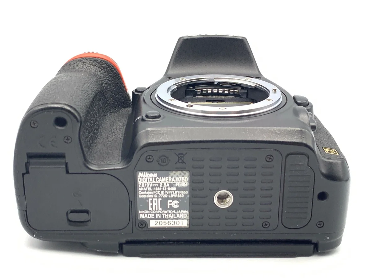 Nikon D750 - Thumbnail 3