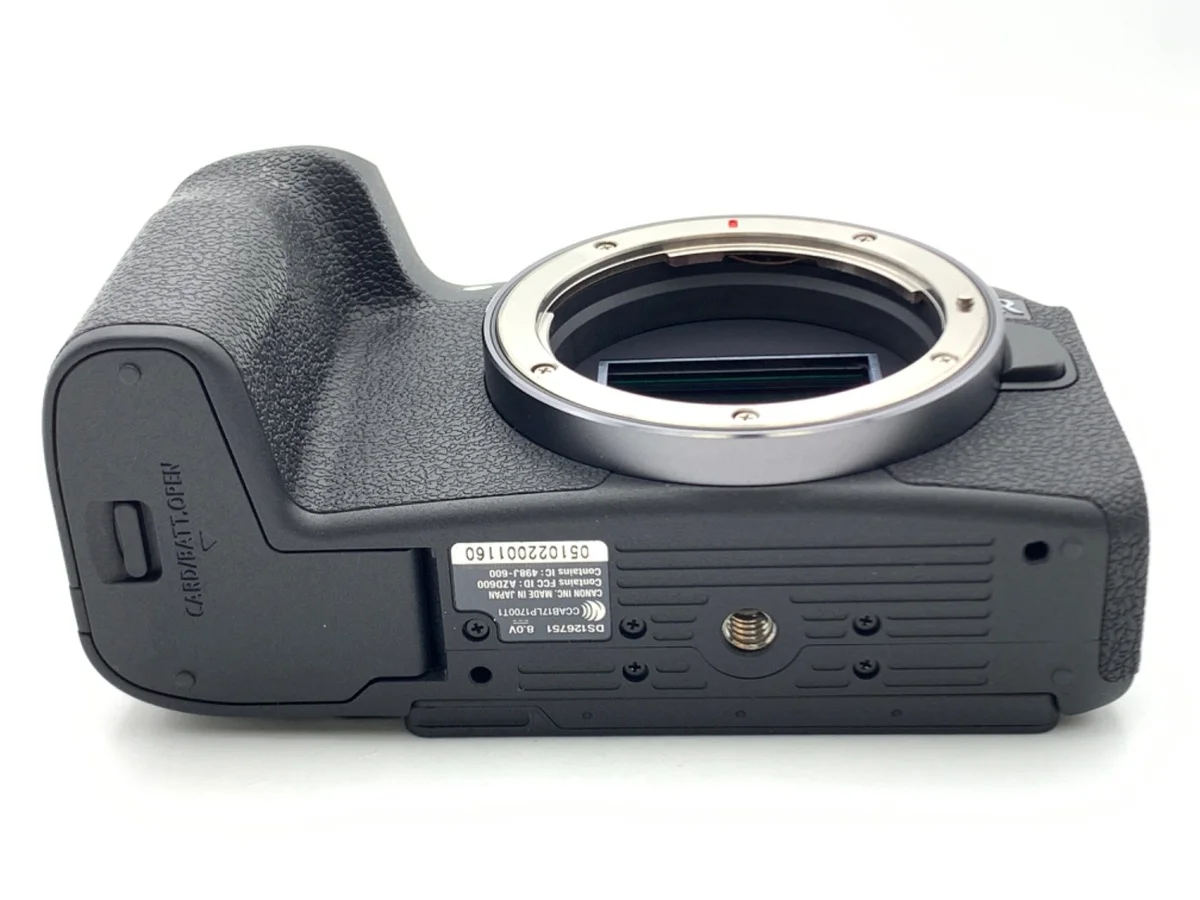 Canon EOS RP - 縮圖 3