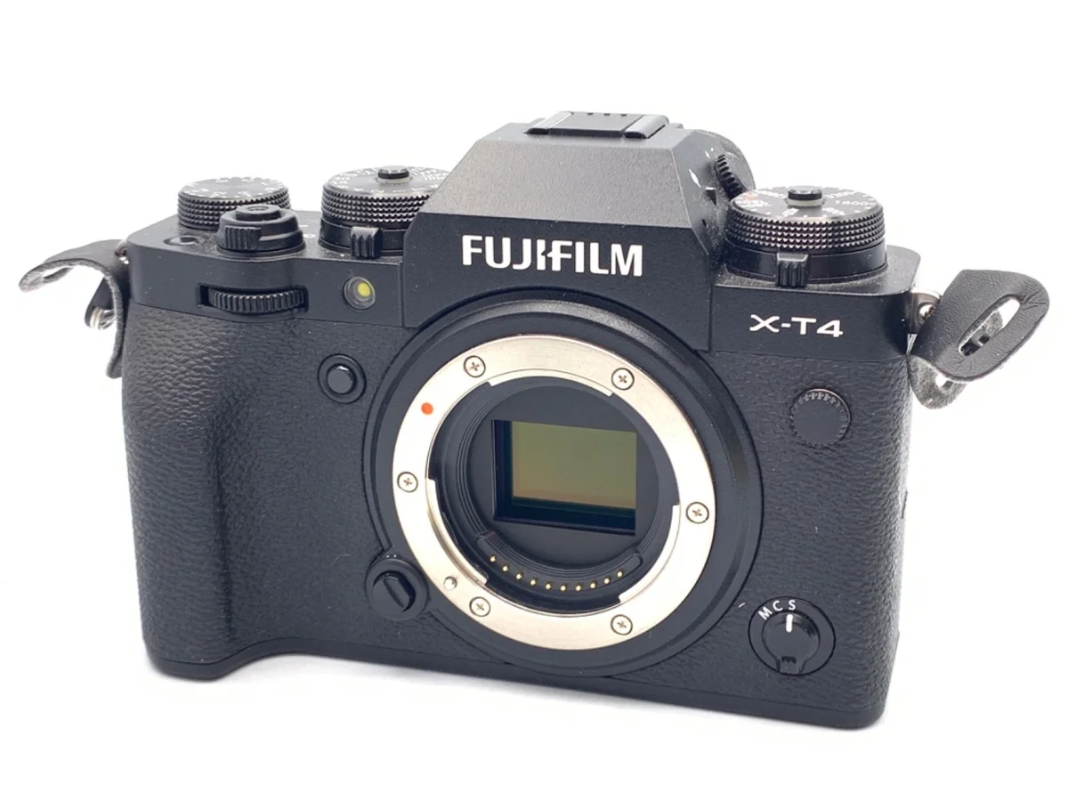 Fujifilm X-T4