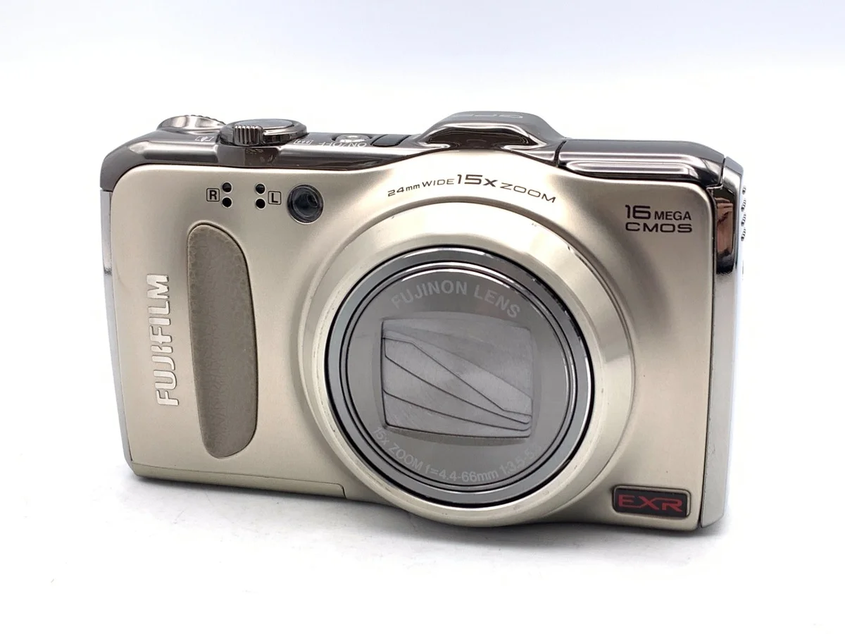 Fujifilm FinePix F550EXR