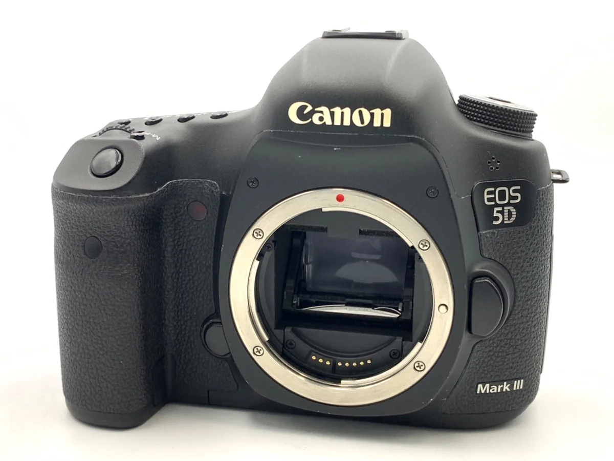 Canon EOS 5D MarkIII