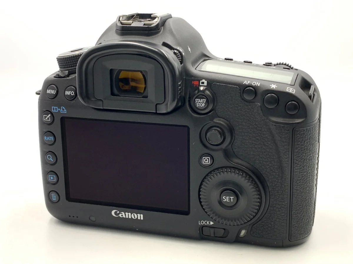 Canon EOS 5D MarkIII - 縮圖 2