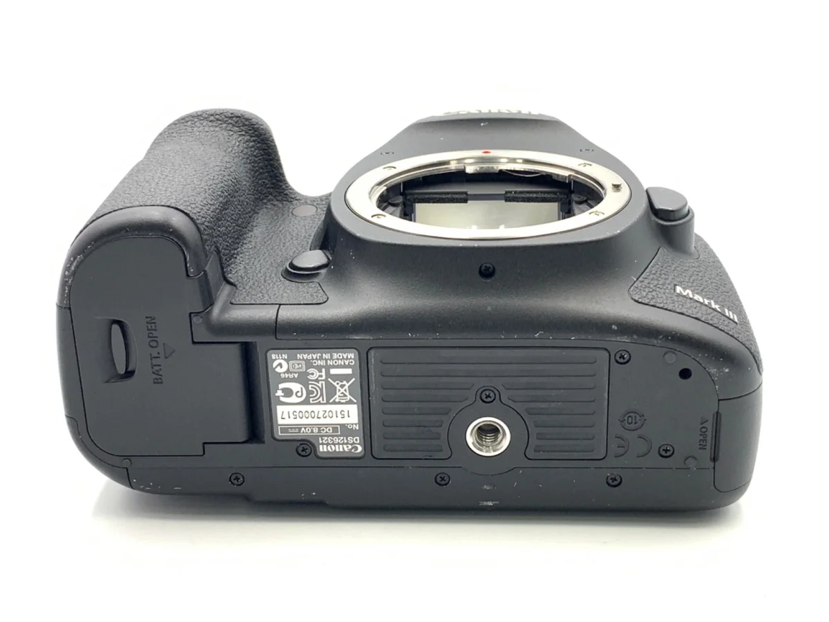 Canon EOS 5D MarkIII - 縮圖 3