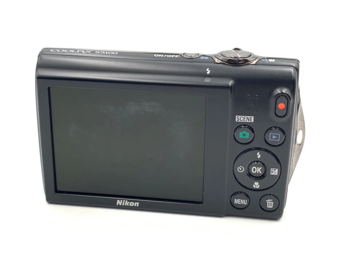 Nikon COOLPIX S5100 - Thumbnail 2