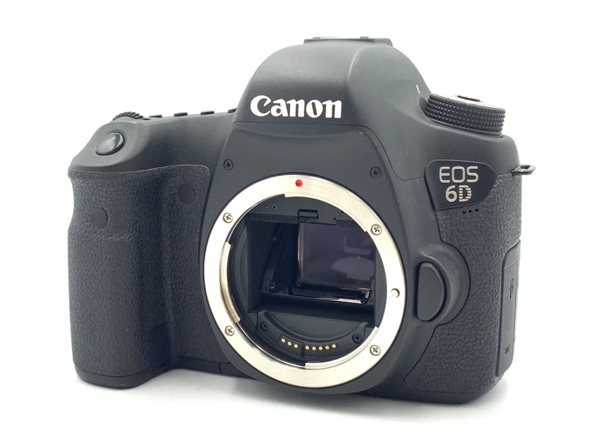 Canon EOS 6D