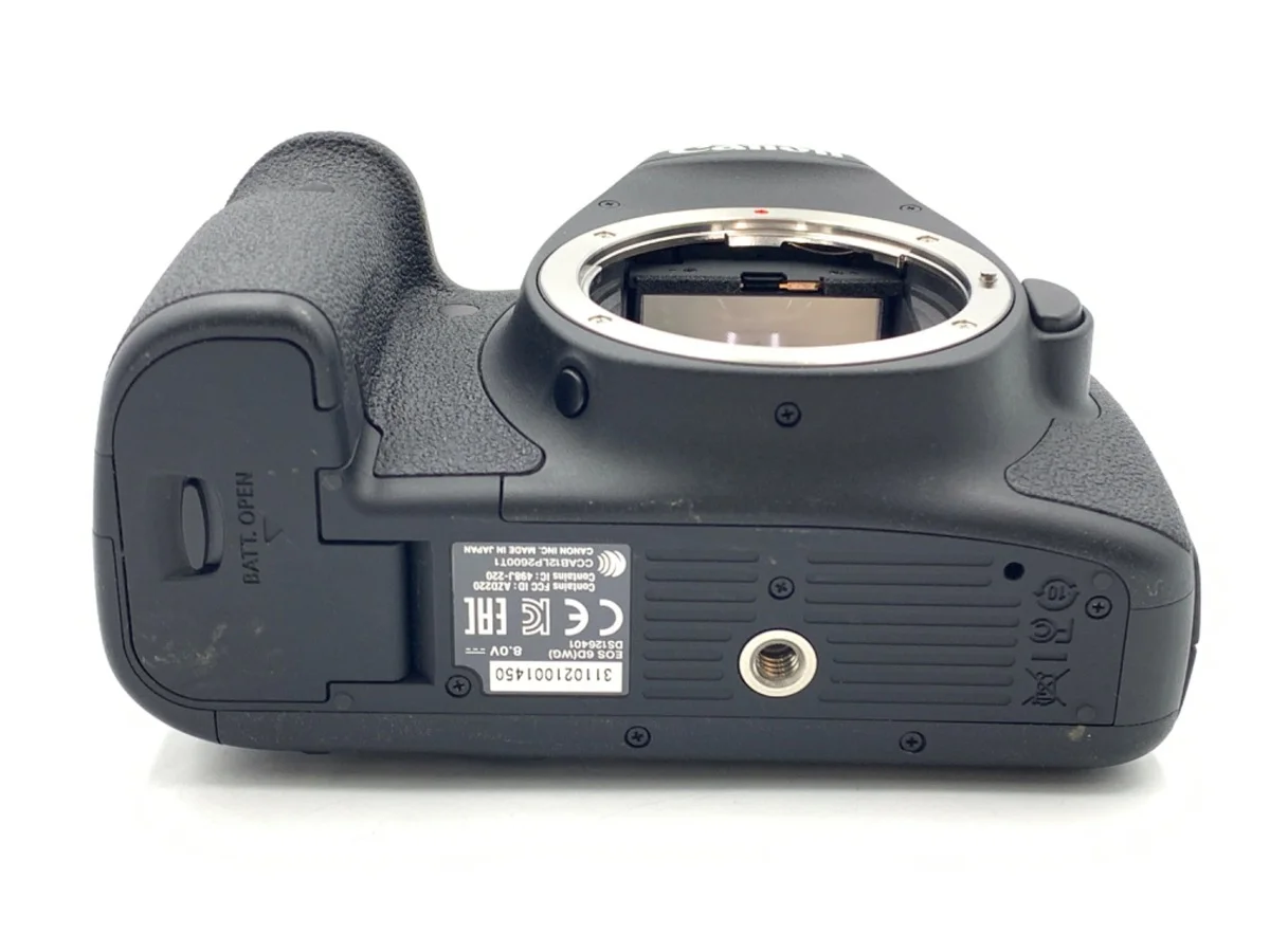Canon EOS 6D - 縮圖 3