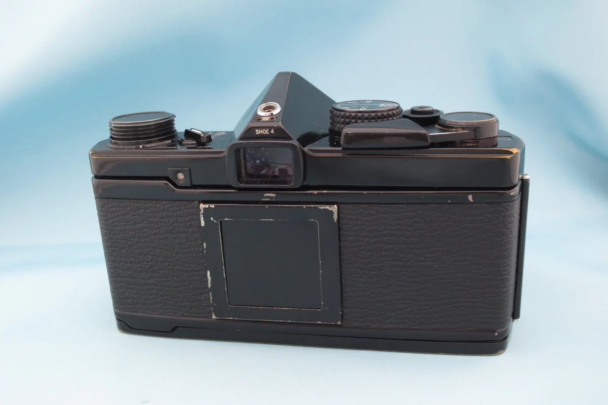 Olympus OM-2 - 縮圖 2