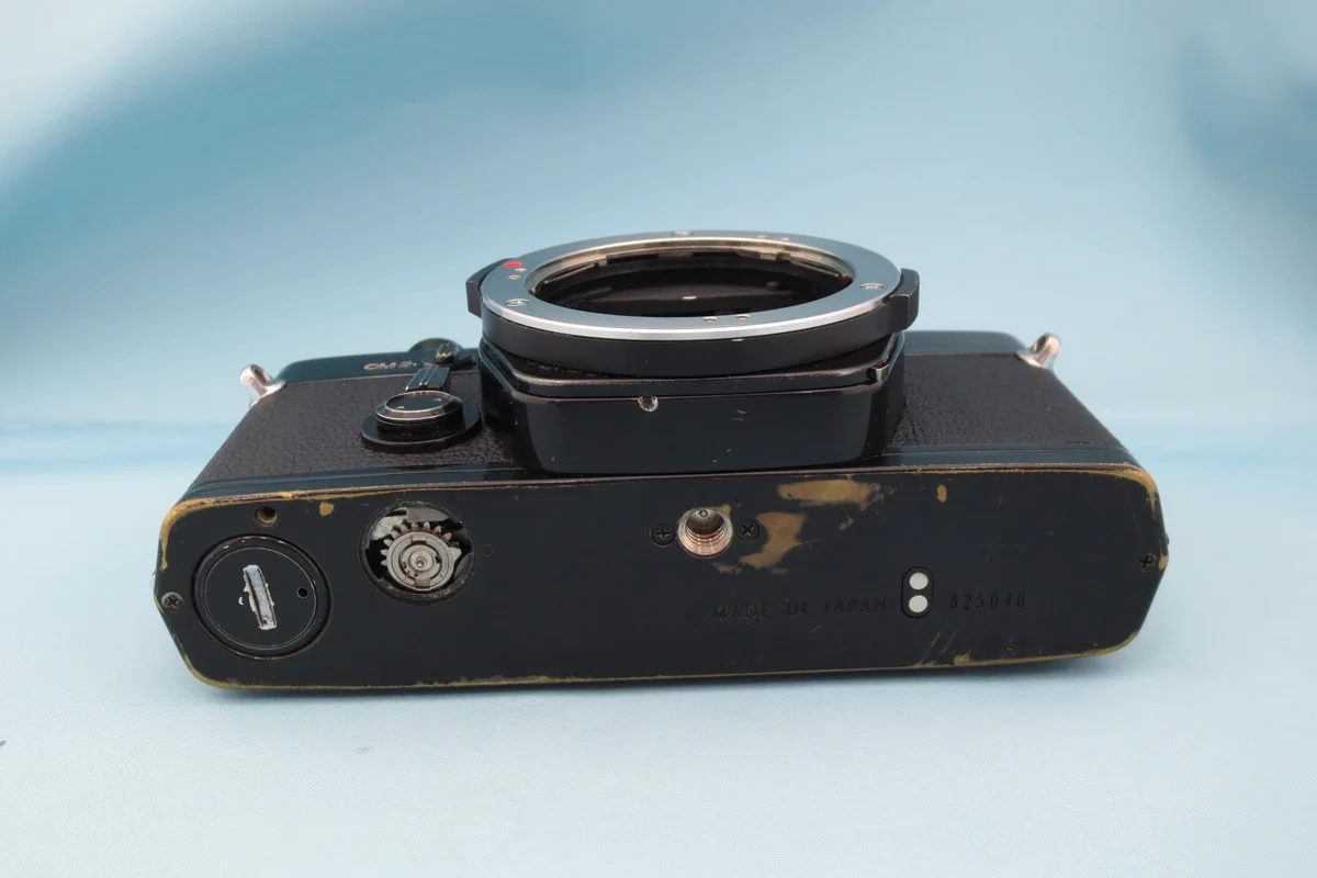 Olympus OM-2 - 縮圖 3