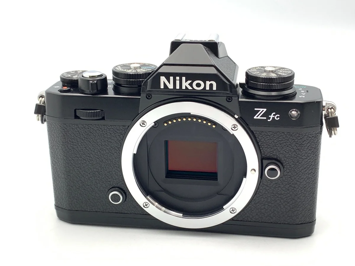 Nikon Zfc