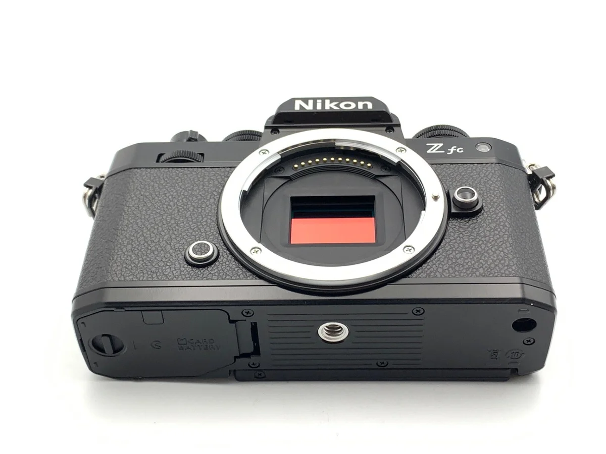 Nikon Zfc - Thumbnail 3